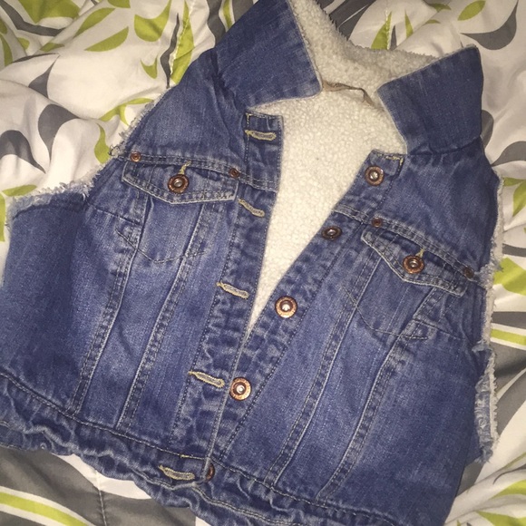 highway jean jacket - Picture 1 of 1